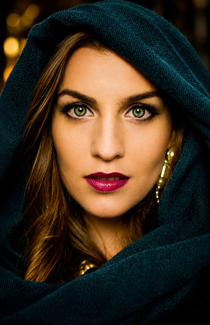 Oana Muresan artist photograph