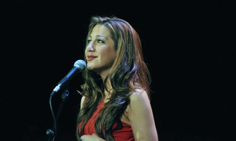 Andrea Miller promotional portrait