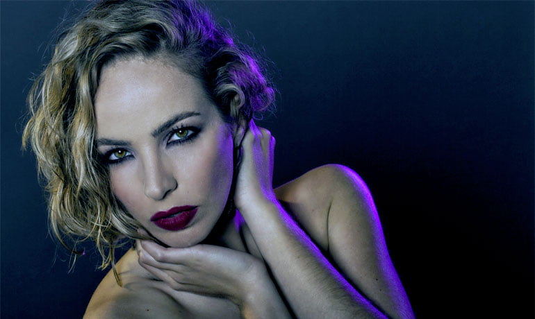Bianca Adriao promotional portrait