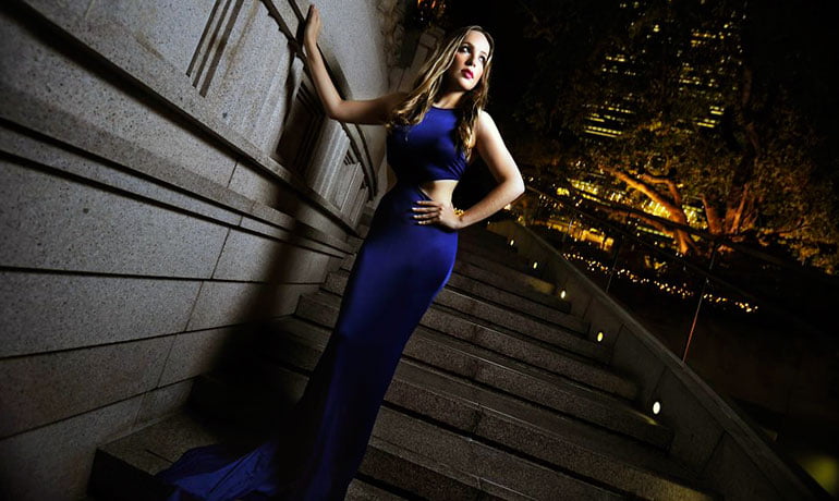 Bianca Adriao artist photograph