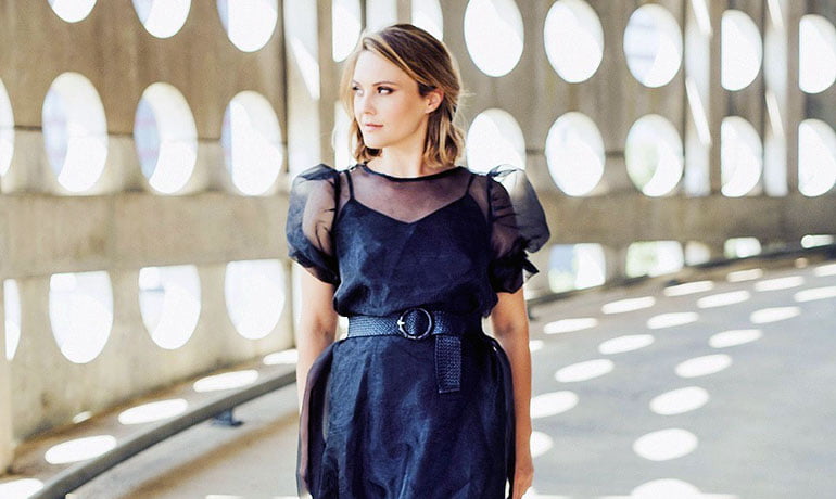 Jekaterina Sarigina promotional portrait