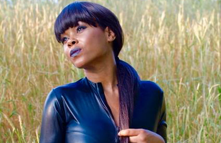 Lashonda Reese artist photograph