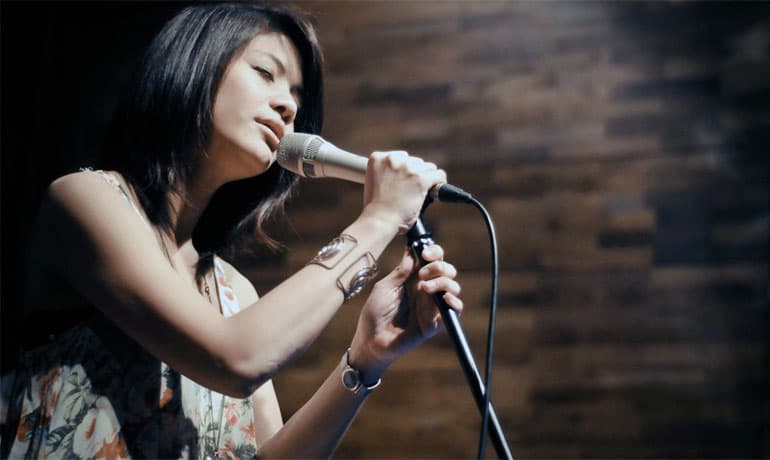 Natasha Patamapongs promotional portrait
