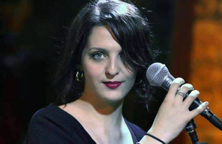 Rebecca Ginatempo artist photograph