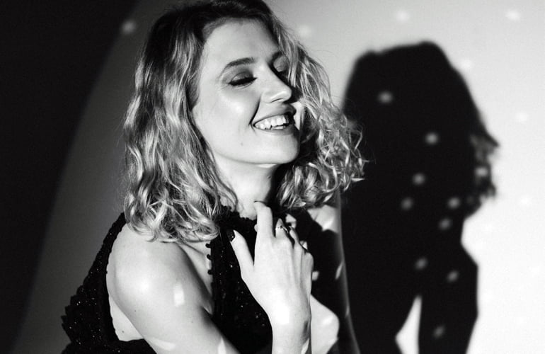 Vitaliya Dupliakina promotional portrait