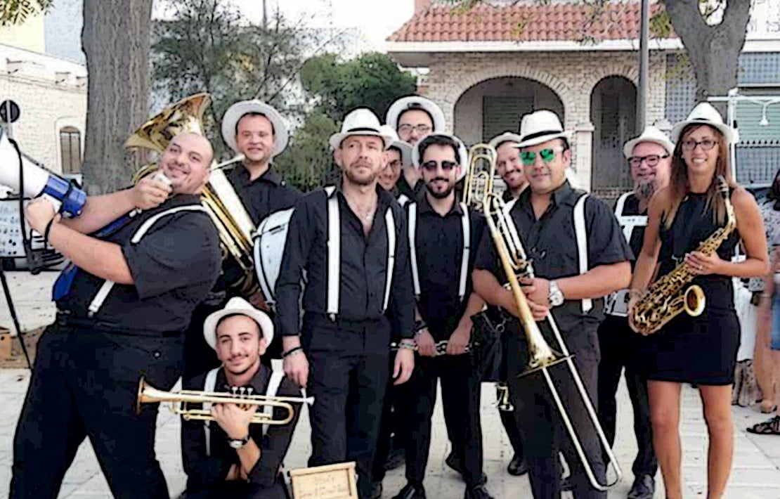 The Biss Band