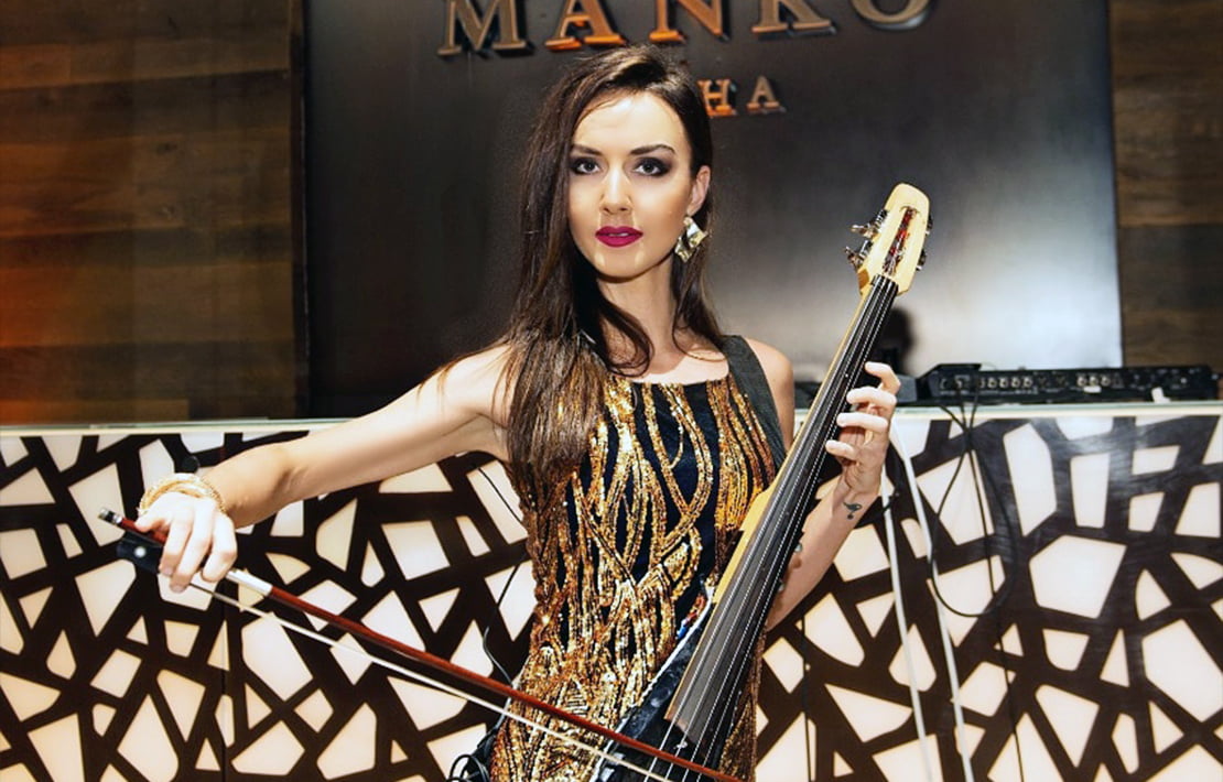 Stina Cello