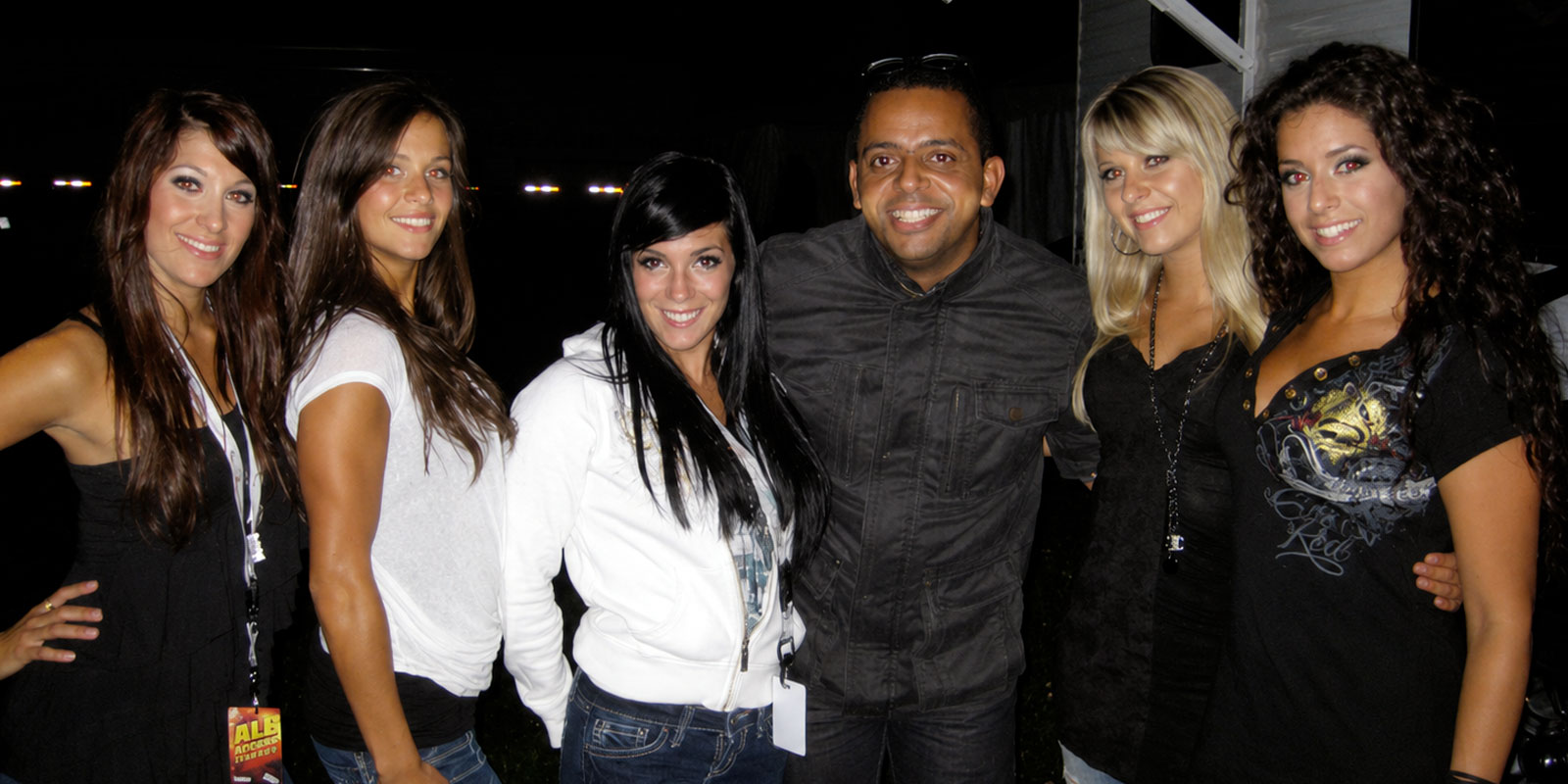 CR Productions backstage photograph 4