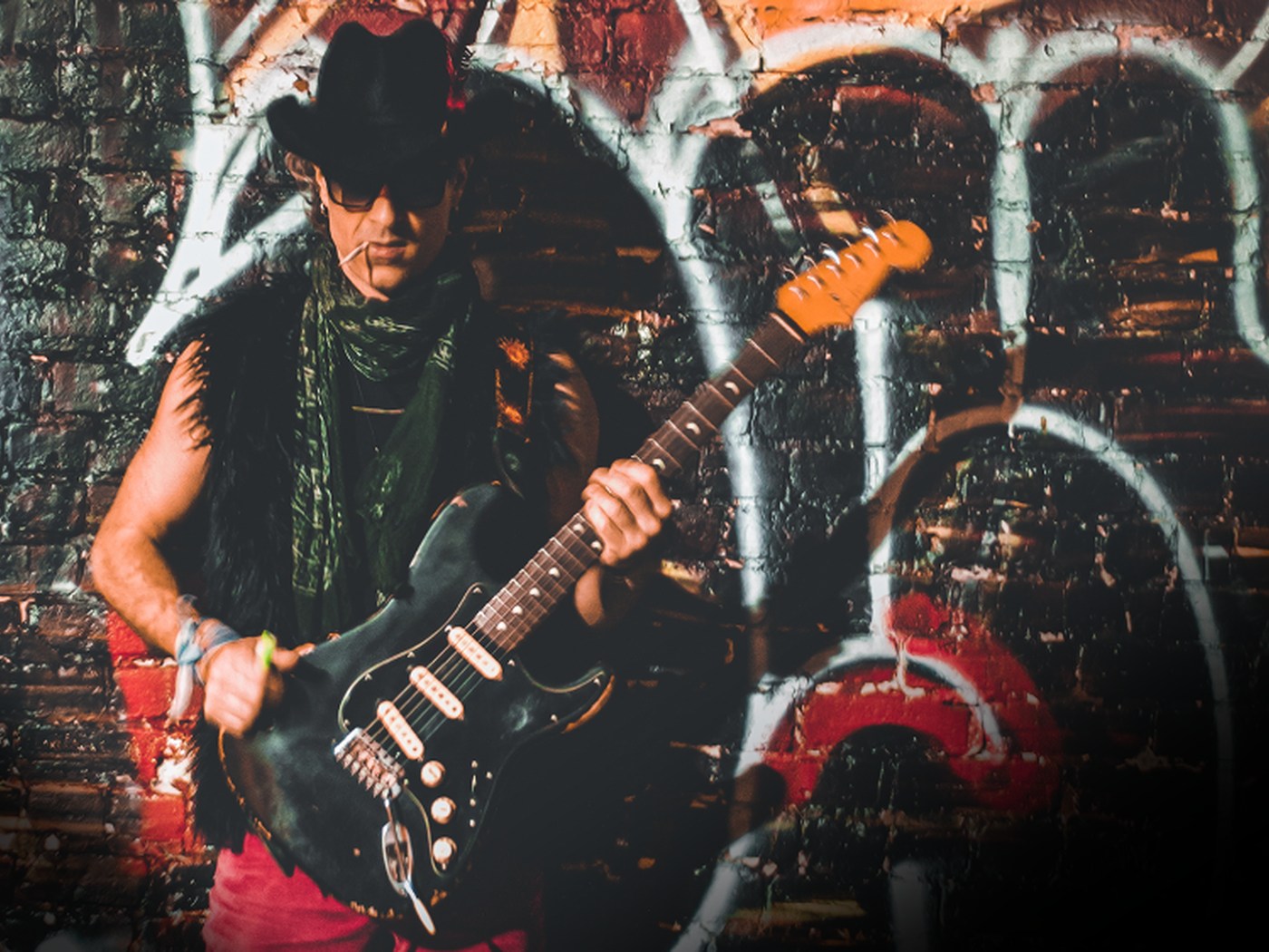 Jo Hell live photo 2