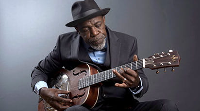 Lurrie Bell
