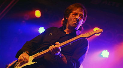 Cliff Stevens Band