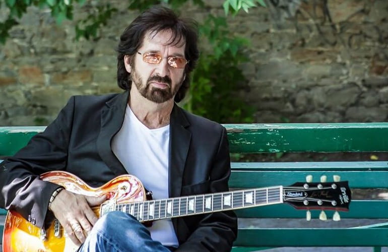 Cliff Stevens Band live photo 1