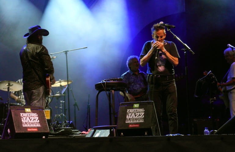 Jim Zeller live photo 3