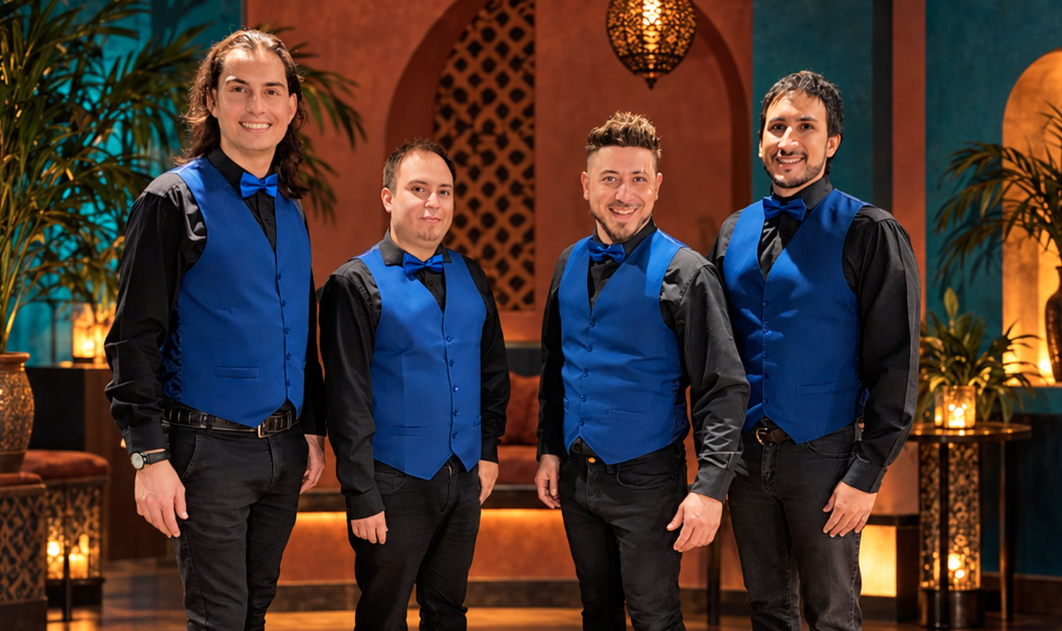 Almaplex Latin band