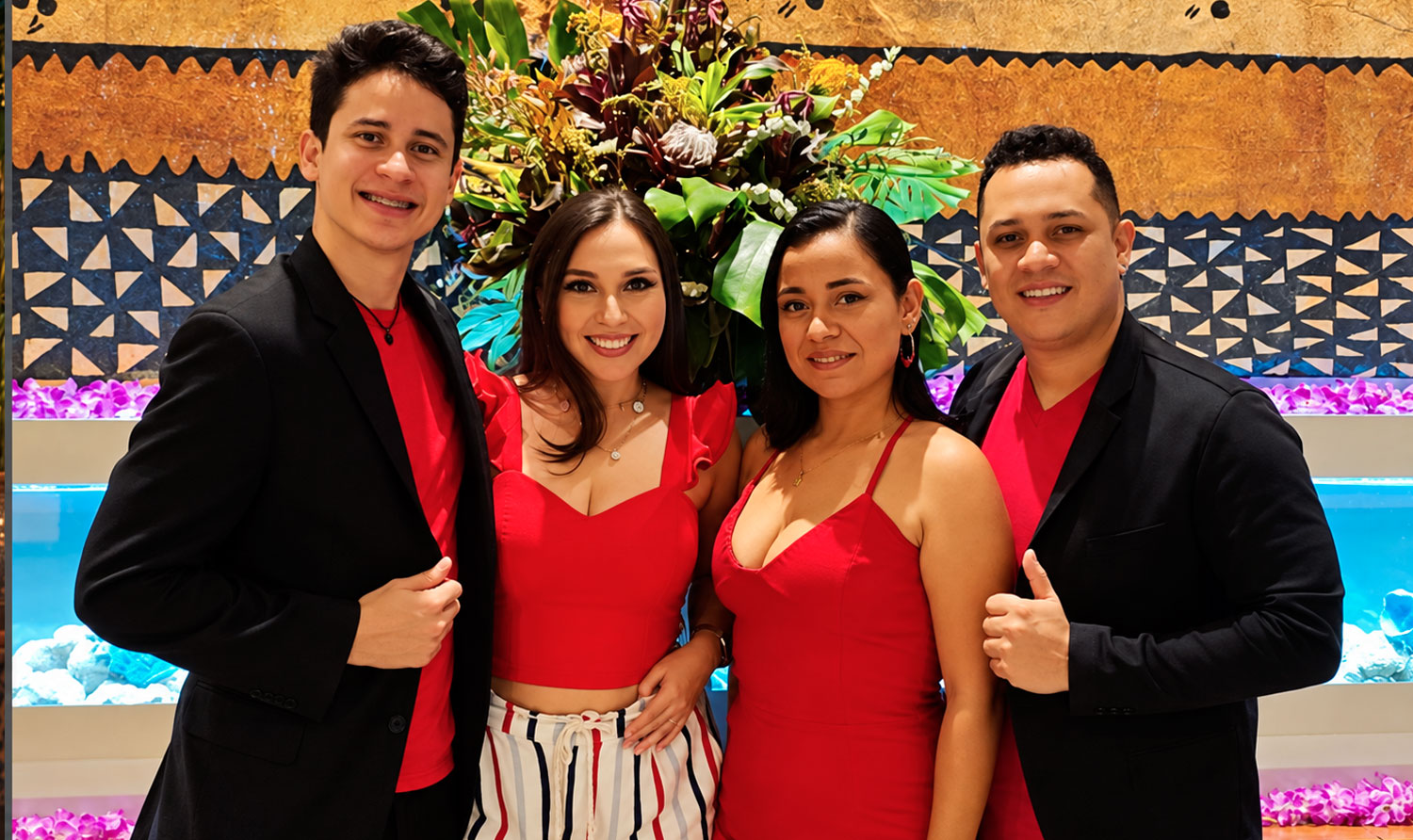 Coffee Latin Band Latin band