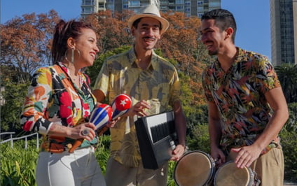 Latin Connection