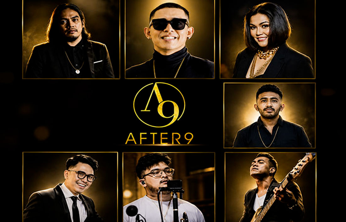 After 9 international Top 40 band