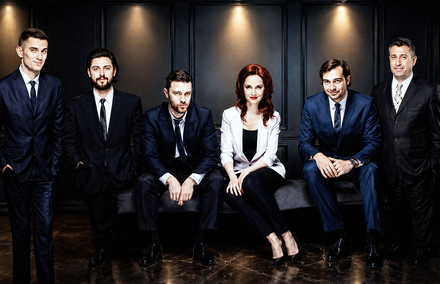 The Groove Company international Top 40 band
