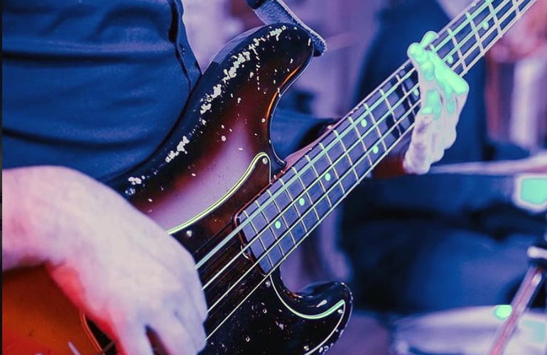 The Groove Company live performance photo 2