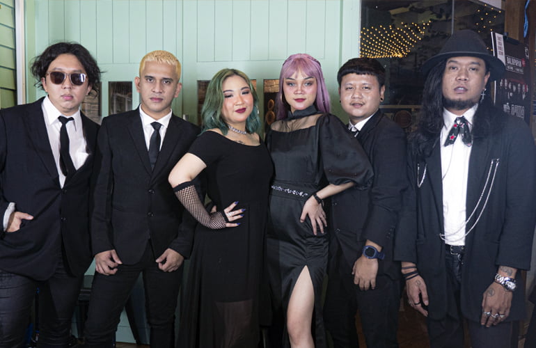 ID Talent Band live performance photo 2