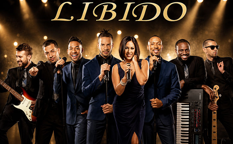 Libido international Top 40 band