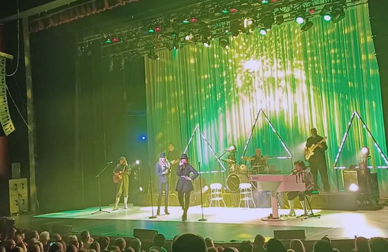 Abbamania live photo 1