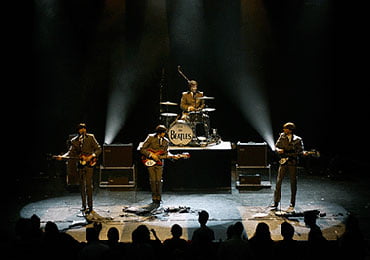 Beatles Story