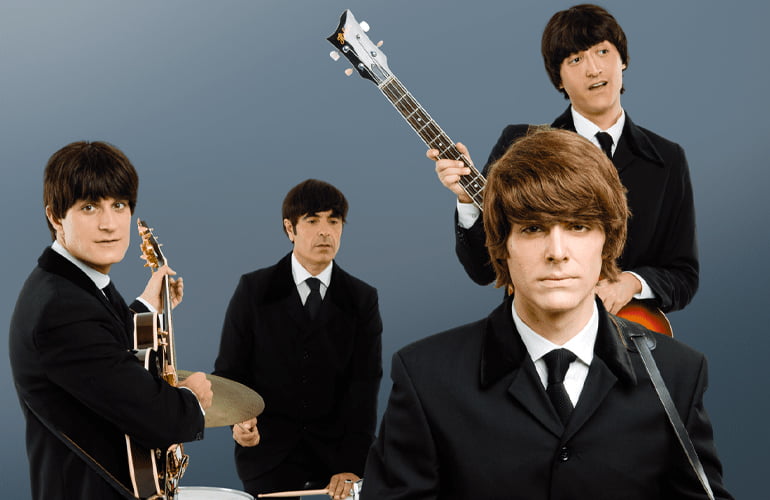 Beatles Story live photo 1