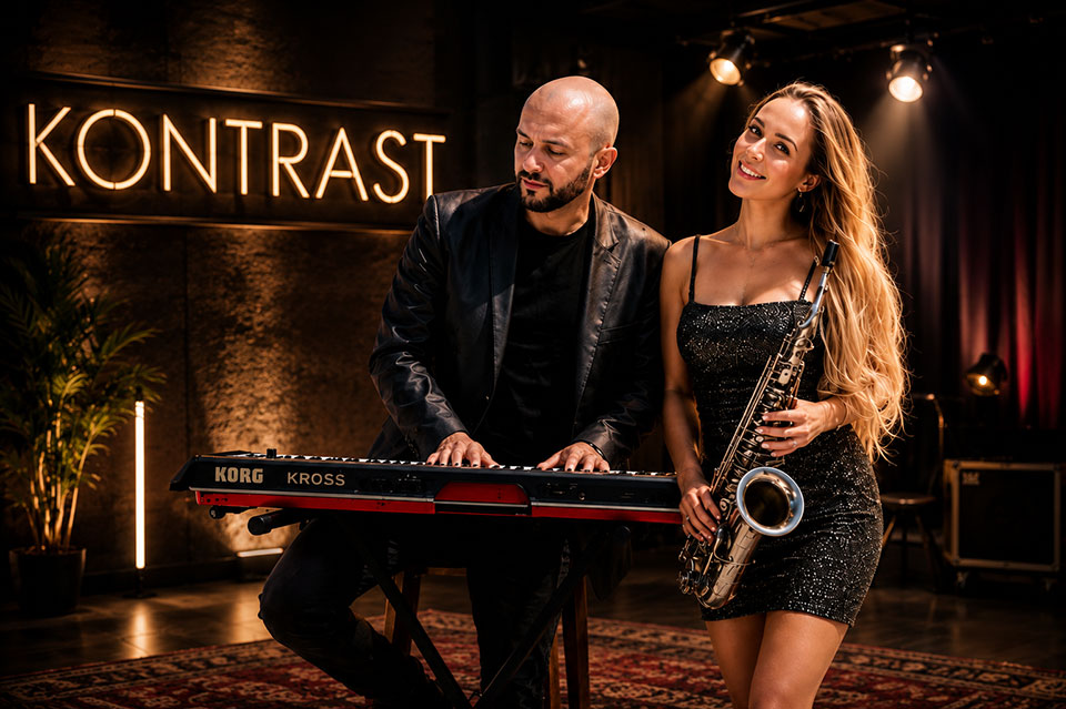 Kontrast
