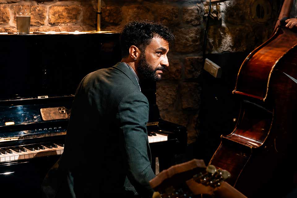 Christopher Ibrahim international pianist
